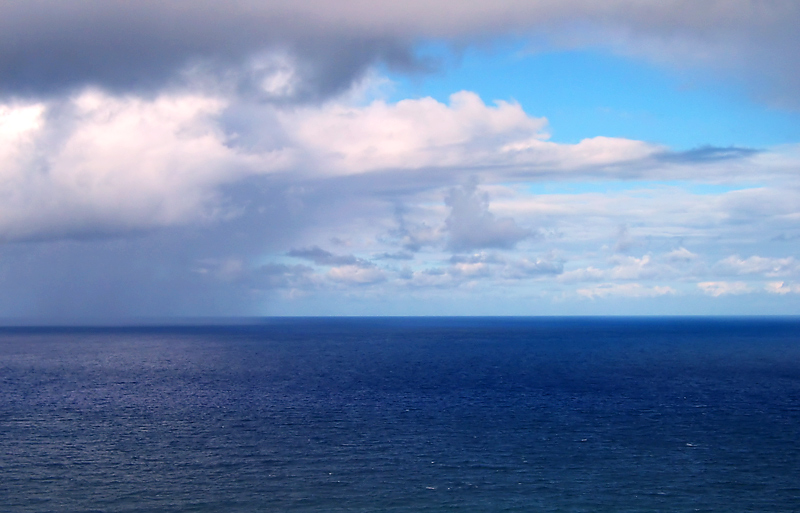 Storm at Sea