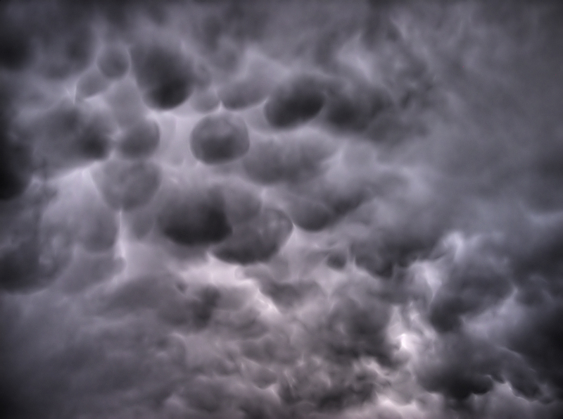 Stormy Skies