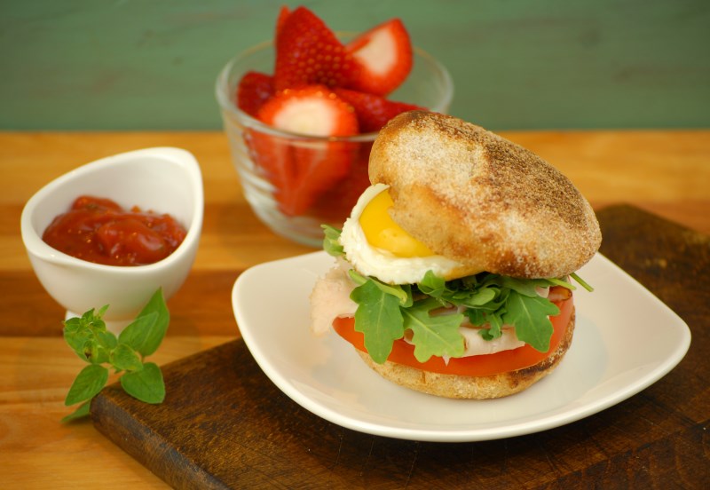 Egg Sandwich