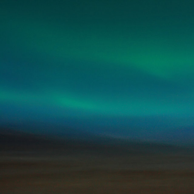 Aurora Borealis Abstract #1