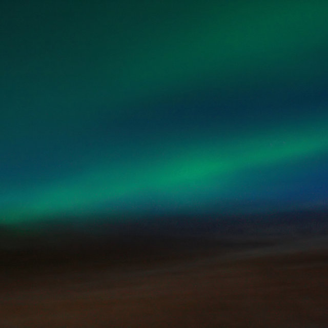 Aurora Borealis Abstract #2