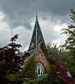 steeple