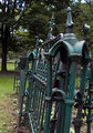 old fence