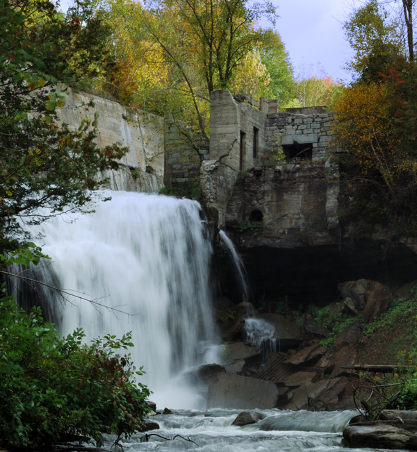 Cata Falls