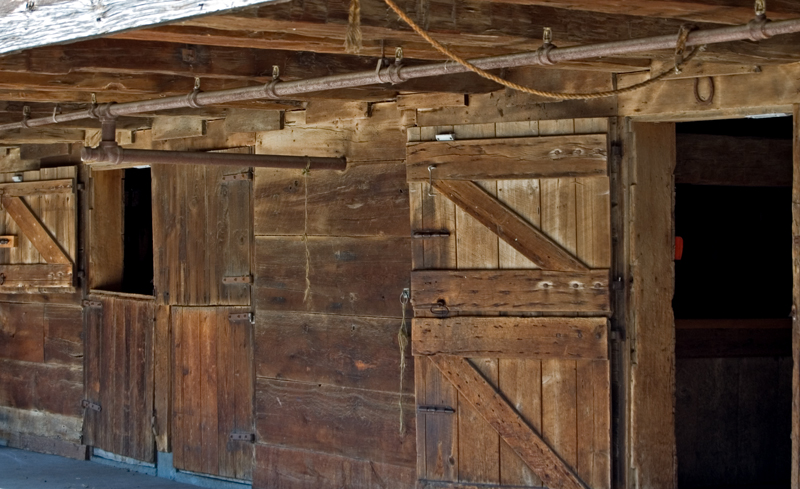 barn doors