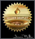 The Water Drop Side Challenge. Gold Award.