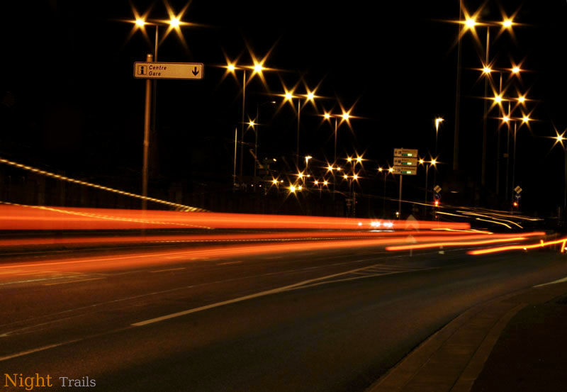 Night Trails