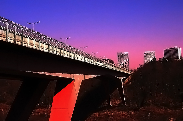 Crossing
