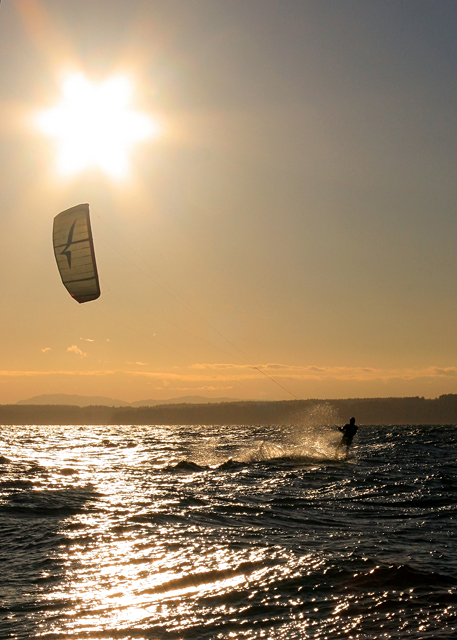 Kiteboarder 2