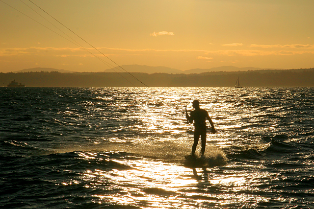 Kiteboarder 3