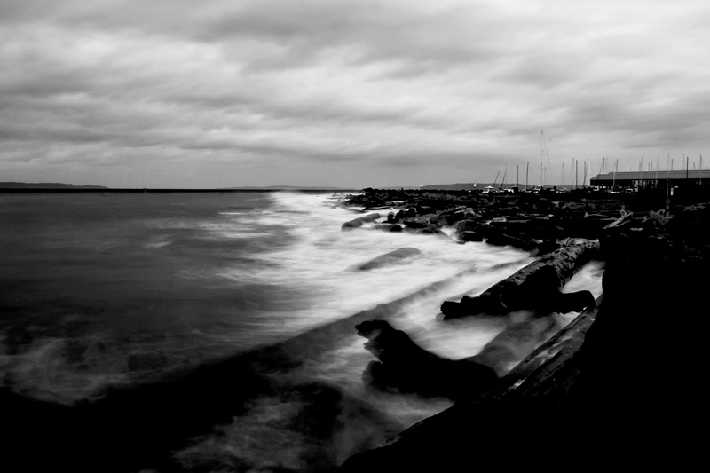 Windstorm Winding Down