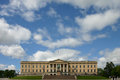 Royal Palace in Oslo, Norway