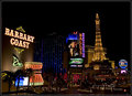The Vegas Strip