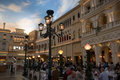 The Venetian in Vegas