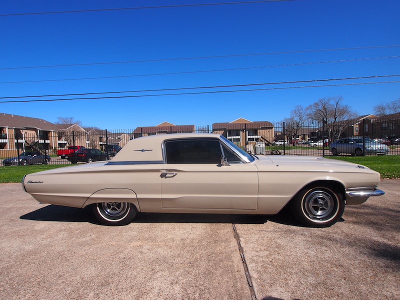 1966 T-Bird