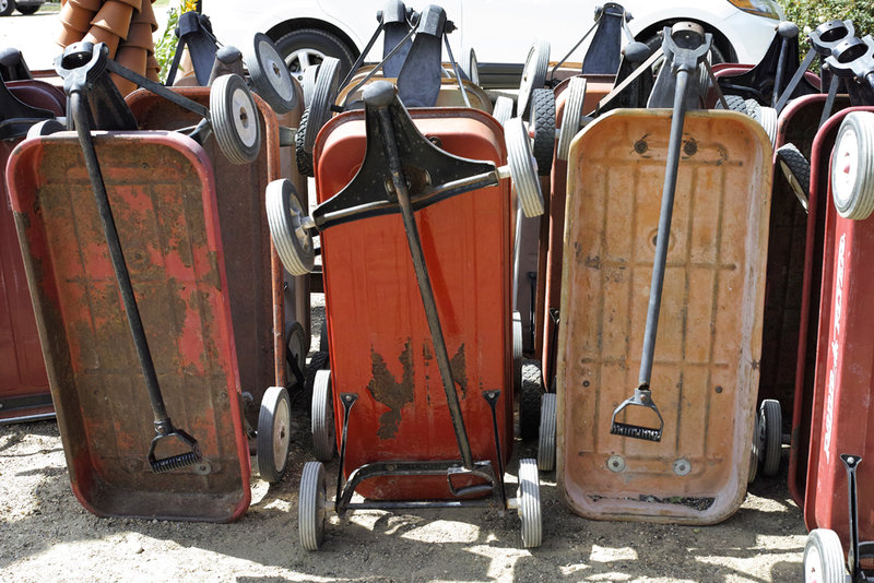 wagons