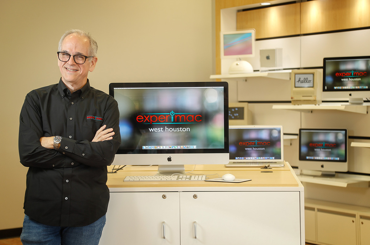 David Scarbrough of Experimac West Houston
