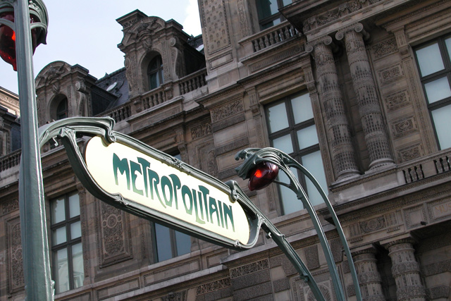 Le Metro