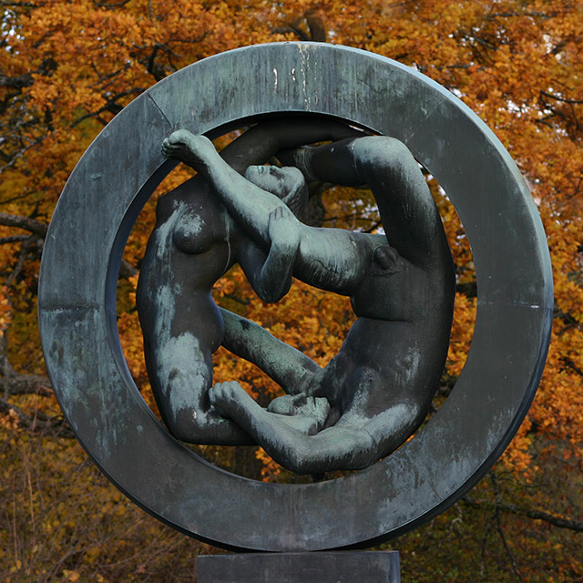 Vigeland Sculpture Park