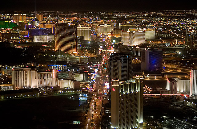 Las Vegas Skyline