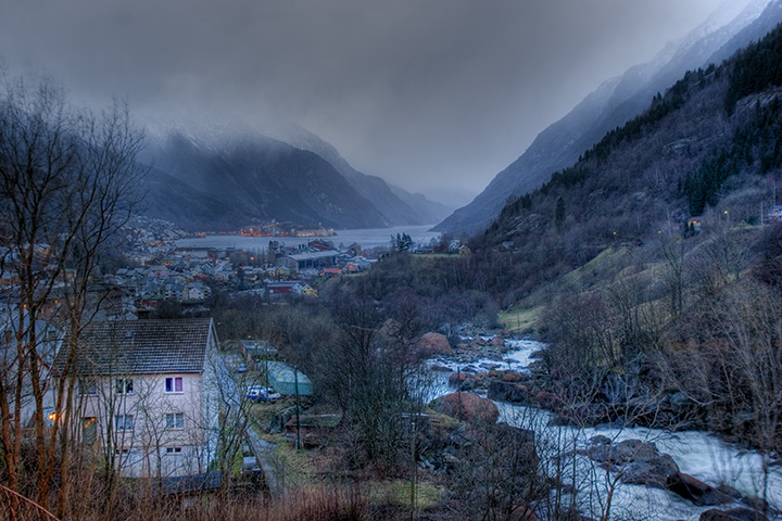 Photomatix Tone Mapping
