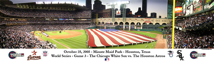 World Series Pano
