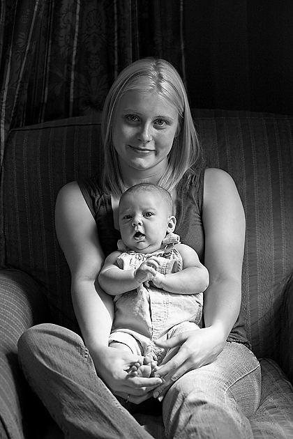 Mother and Child