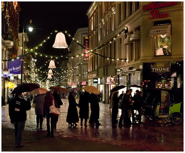 Christmas In Oslo