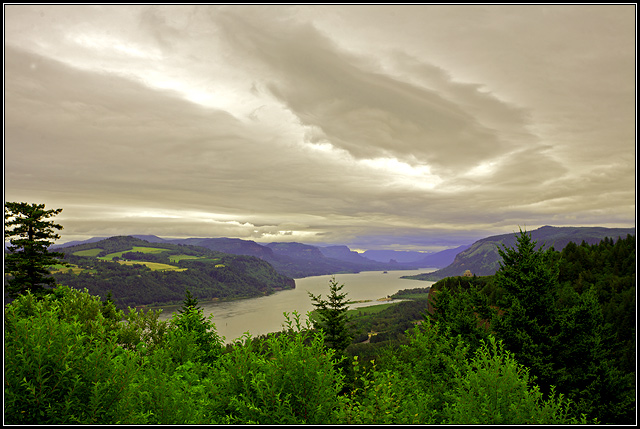 Columbia River