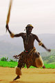 Dancing Chief Warrior