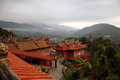 Taiwanese Temple