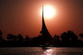 Felluca on the Nile