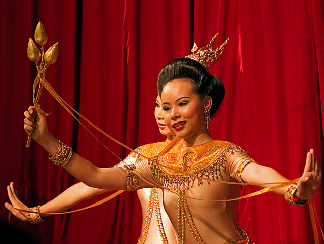 Thai Dancers