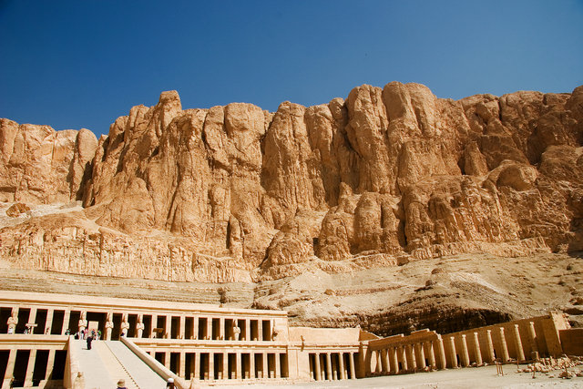 deir al-bahri