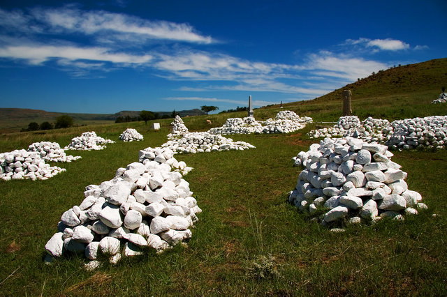 isandlwana war graves