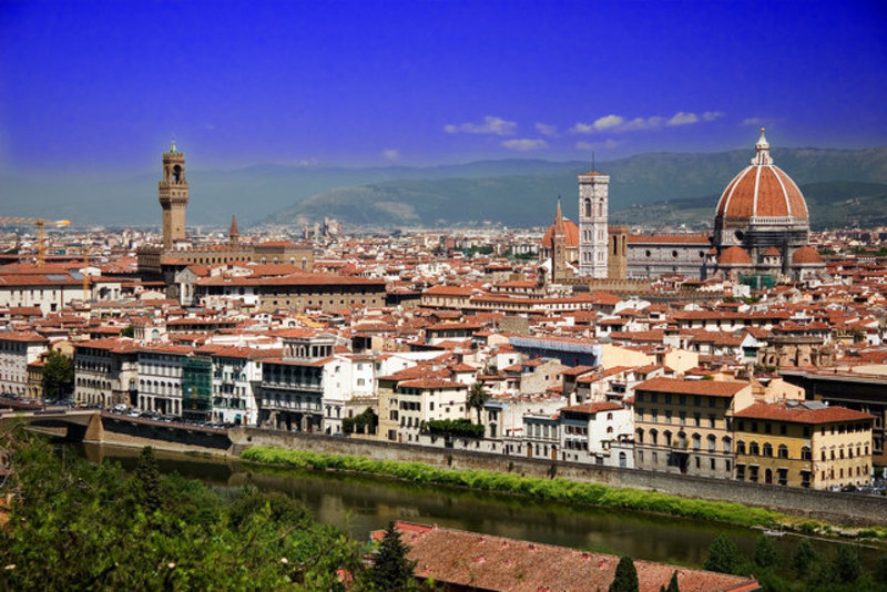 Florence Skyline