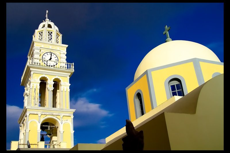thira cathedral