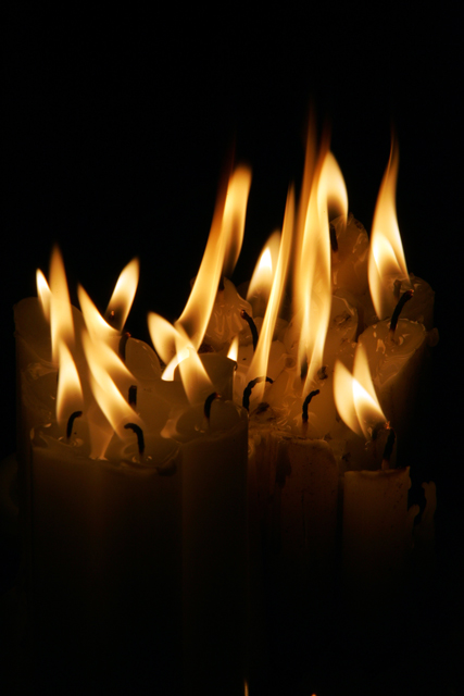 Flames