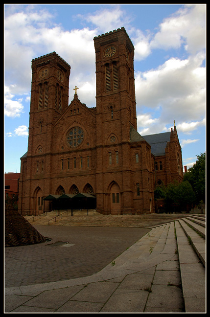 Cathedral Square II