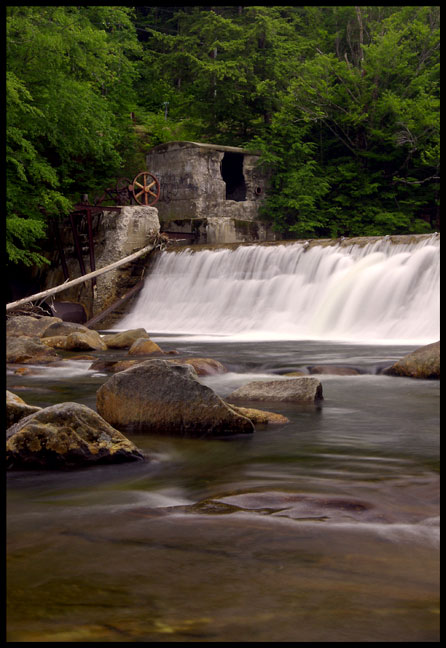 Pemigewassett River