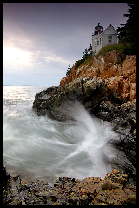 Bass Harbor Lighthouse