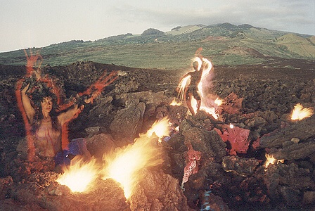 MADAM PELE - SPIRIT OF ALOHA