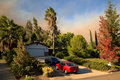 Fire Approaching