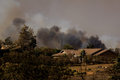 Witch Creek Fire-Ramona