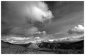 Wk_9_B&W_Eagle Peak