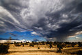 Storm Approaching