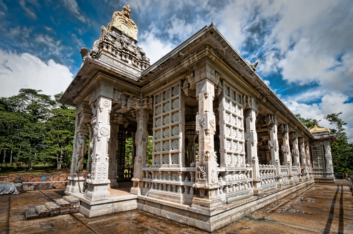 Hindu Temple-Kauai