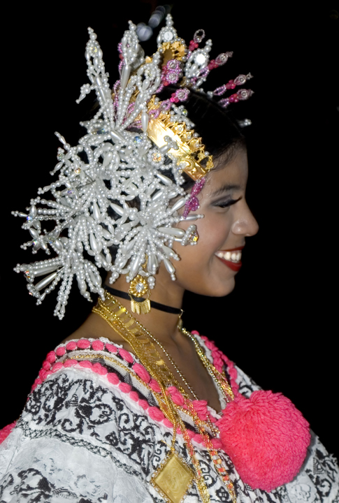 Panamanian Girl
