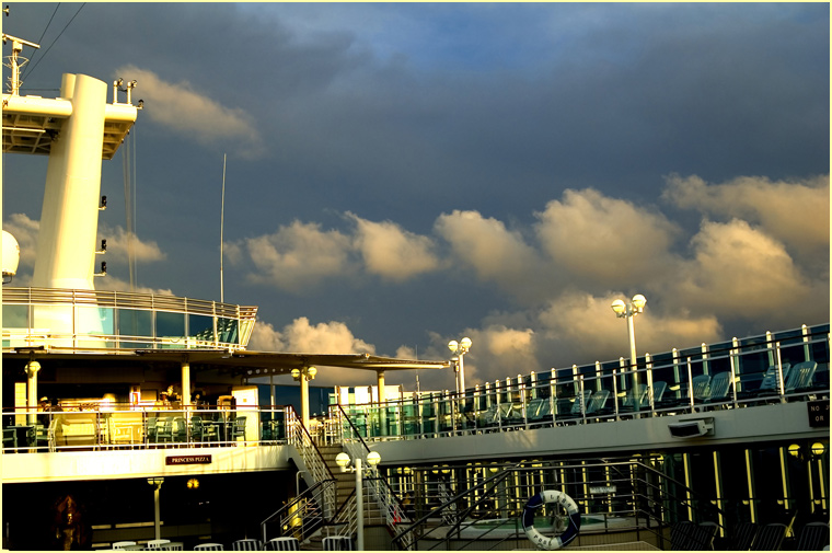 Caribbean Sky-Coral Princess