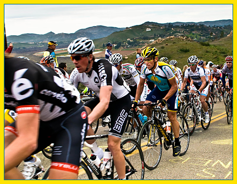 Lance-Tour of California
